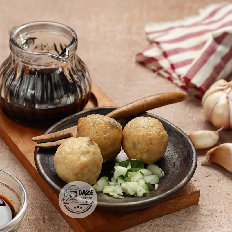 

PEMPEK PALEMBANG DAZE / PEMPEK PALEMBANG IKAN TENGGIRI TENGIRI ENAK MURAH CUKO CUKA