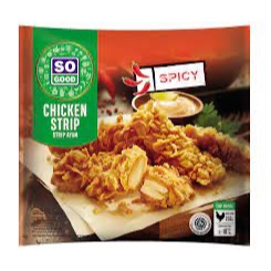 

So Good Spicy Chicken Strip 250g