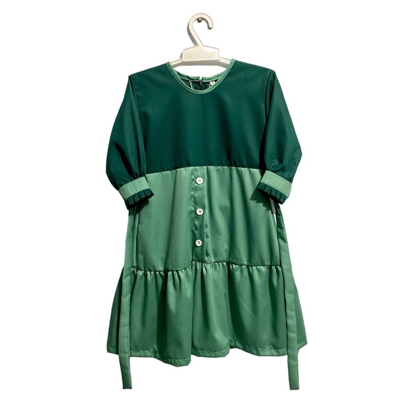 Seragam Muslim Anak Sekolah PAUD / TK / SD / TPQ