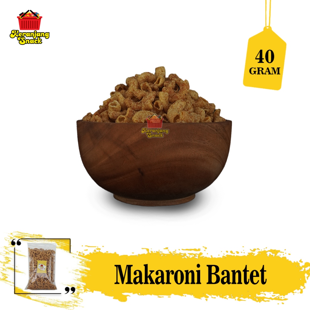 

Makaroni Nasi Goreng 40g