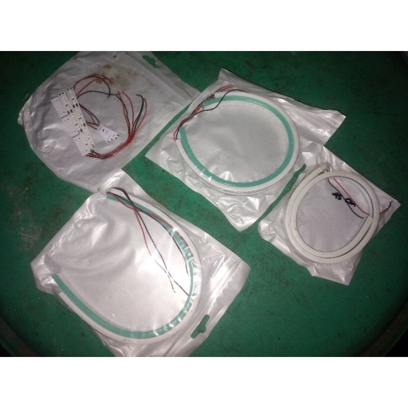 LED alis Vario 150/160/nmak.