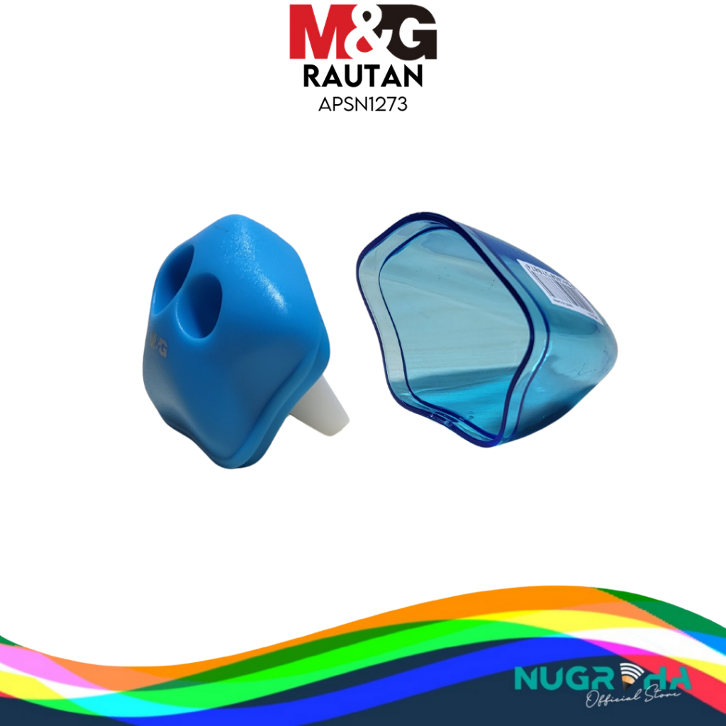 

M&G APSN1273 Rautan Sharpener Pensil Pencil Lucu Anak