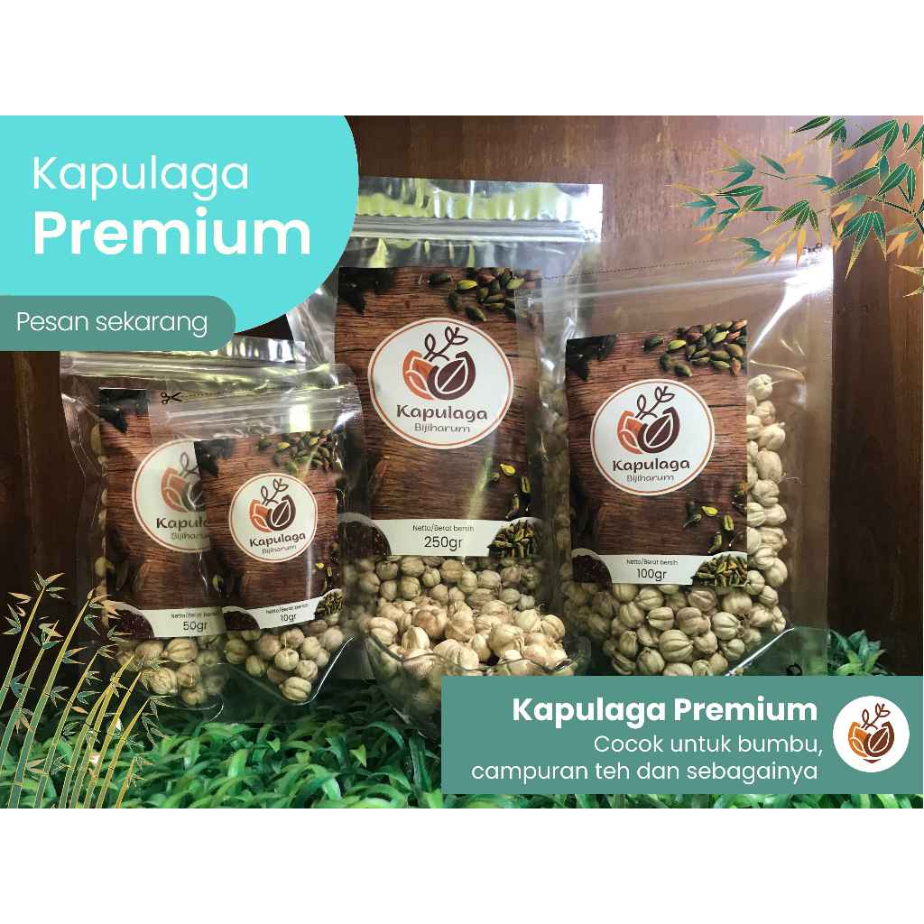 

Kapulaga lokal harga petani (Kapulogo)