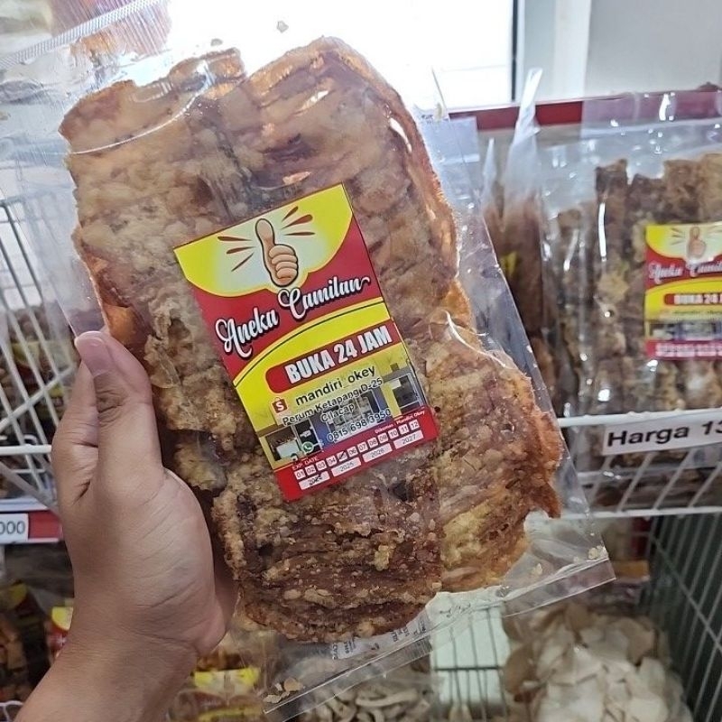 

MANDIRI Okey Sale Pisang bentuk Bulat