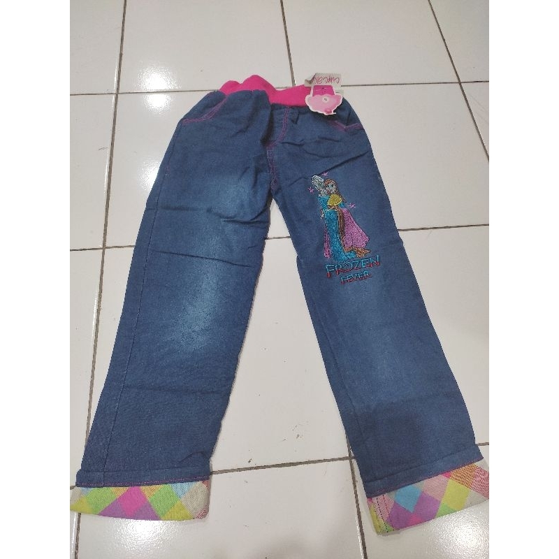 novi. id CELANA ANAK JEANS ELSA
