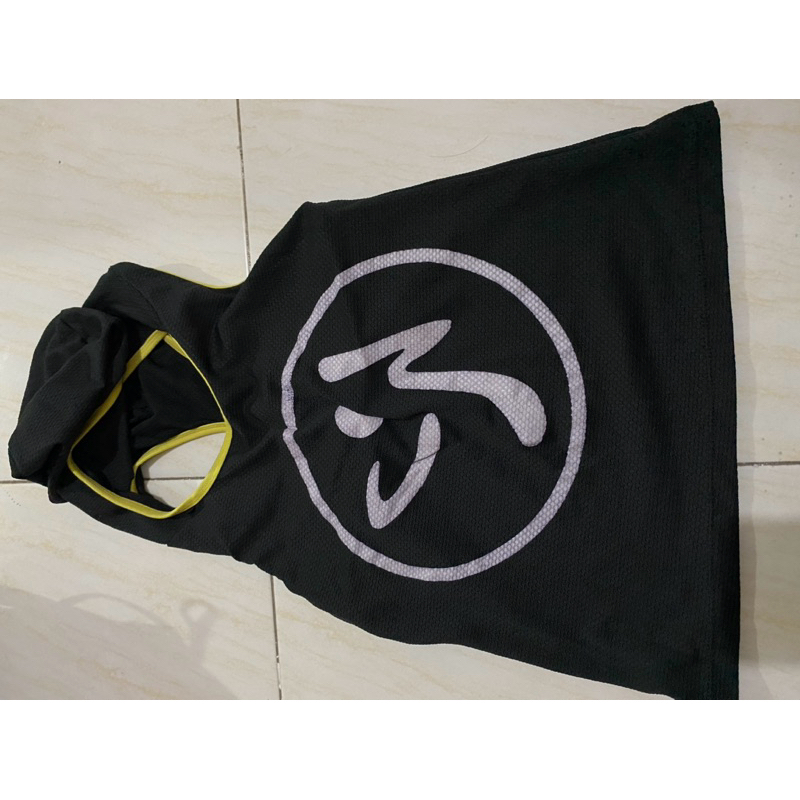 Preloved baju senam zumba