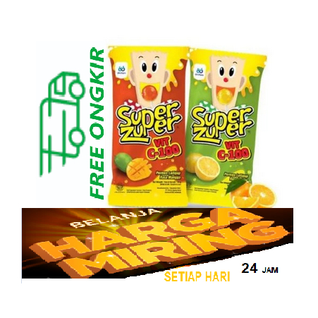 

PERMEN ZUPER ZUPER CELUP