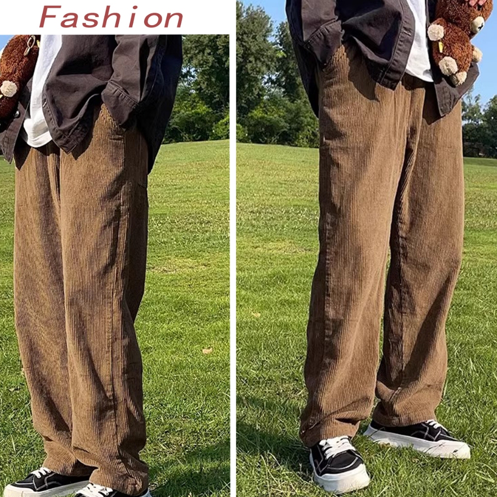 Celana corduroy celana gombrang pria korean style celana corduroy pria celana pria corduroy celana k