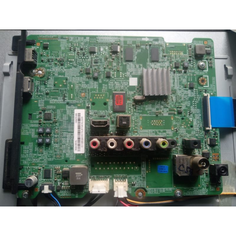 Mainboard samsung UA22F5000AM