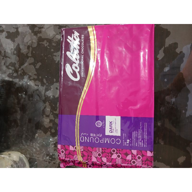 COKLAT BATANG COLATTA DARK 1KG
