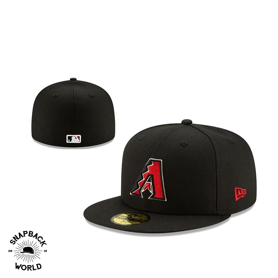 Arizona Diamondbacks Fitted cap import hats topi snapback