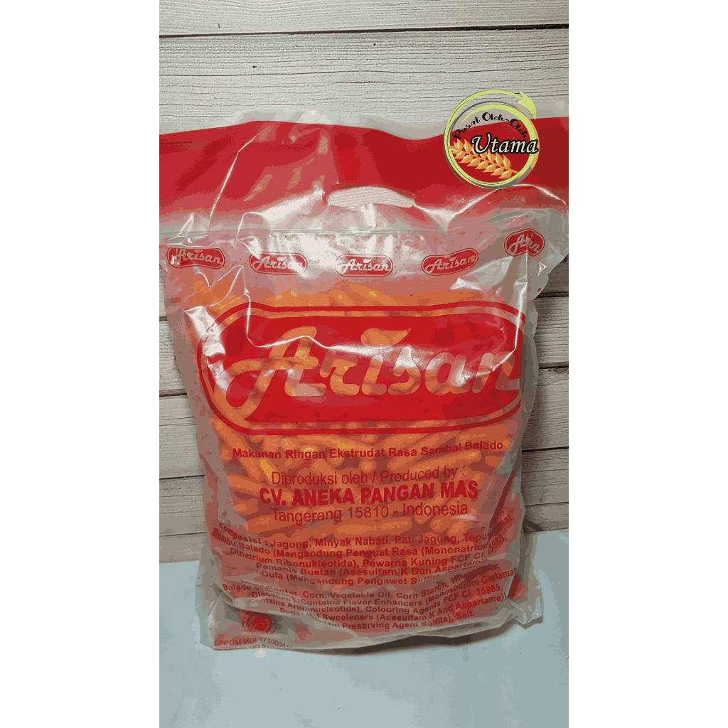 

Stik arisan - stik balado - stik sapi panggang arisan 400g