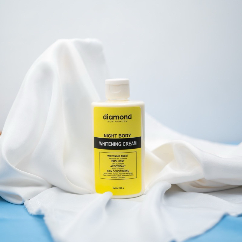 Lotion Diamond Serimarden Night 250g