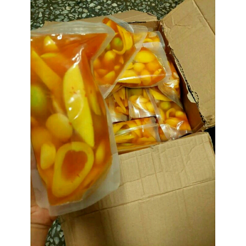 

ASINAN RUJAK