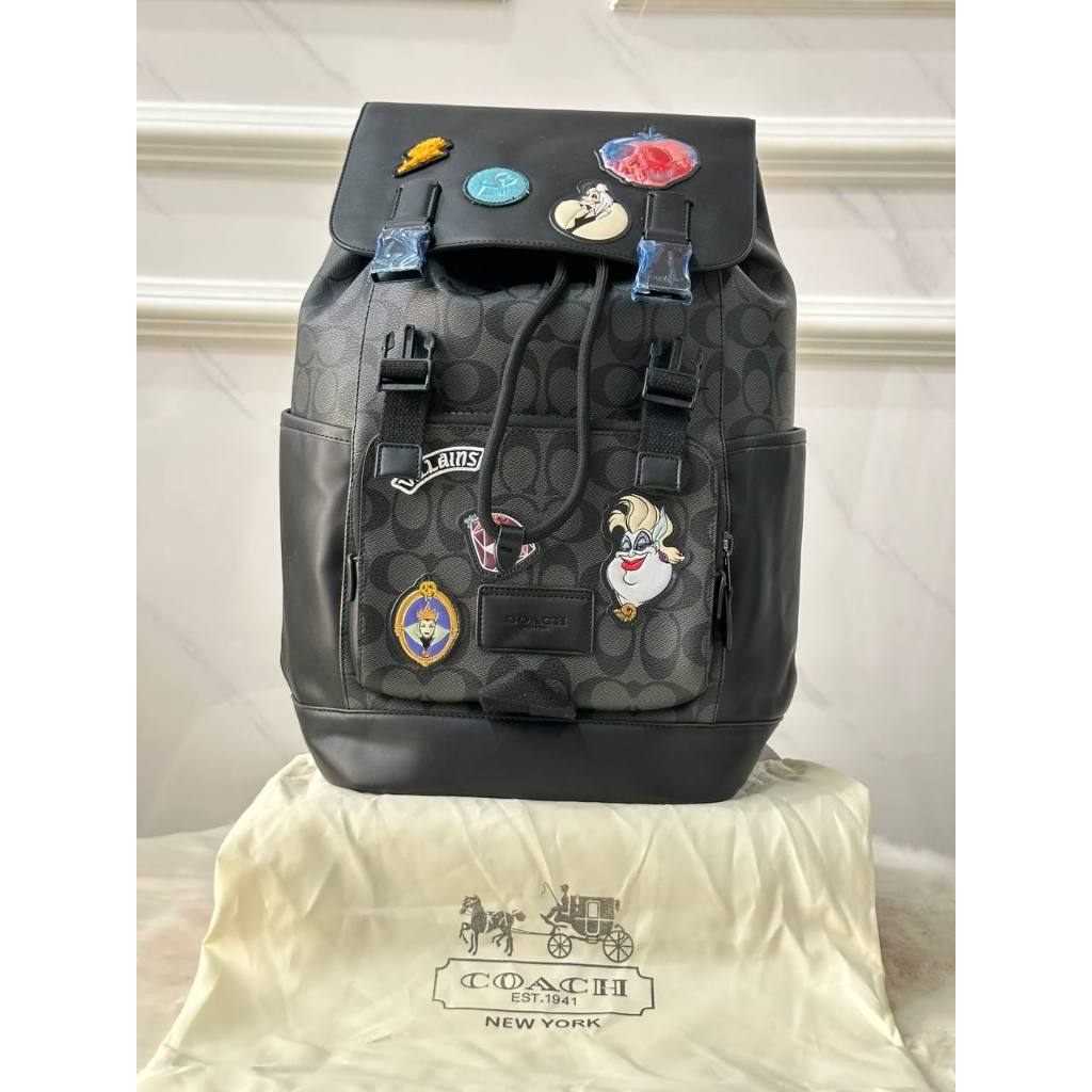 COC- TAS RANSEL TRACK BACKPACK DISNEY