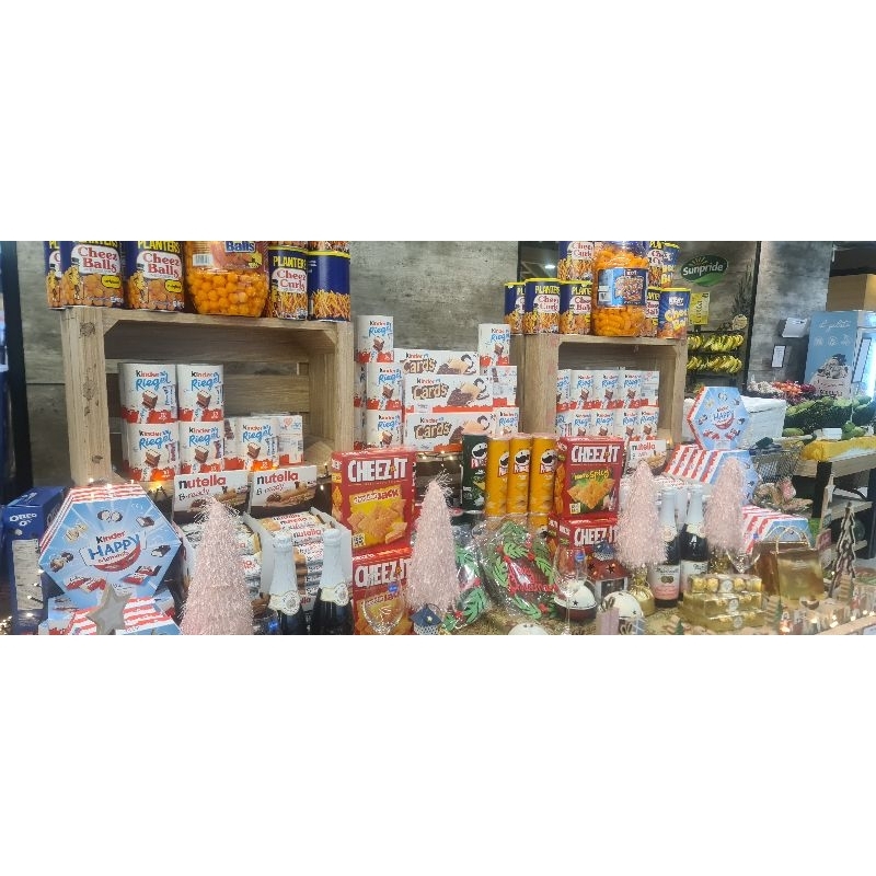 

Jastip Import Foods & Drinks