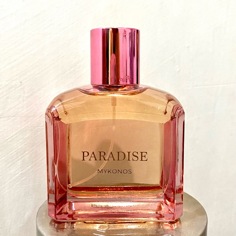 [Decant Share] MYKONOS Paradise Decant Sharing Parfum