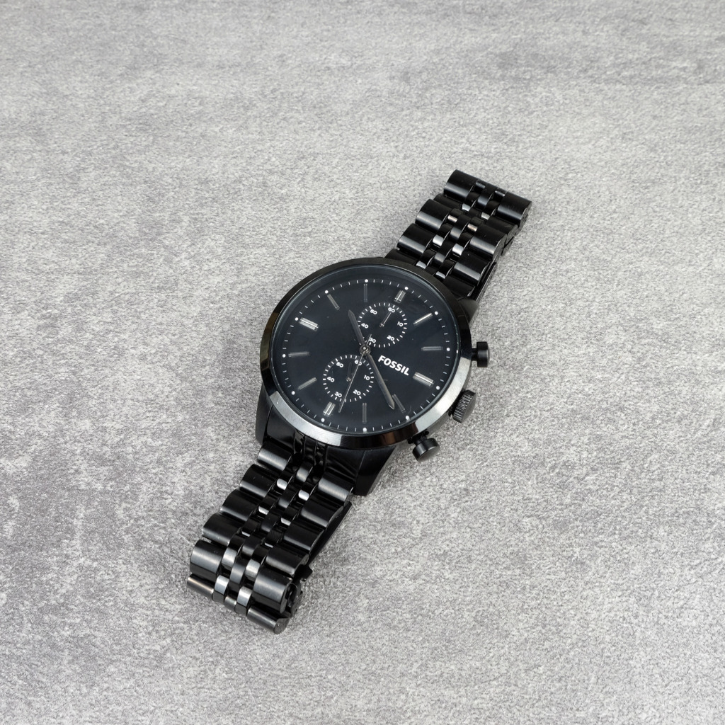 Jam Tangan Pria Fossil fs4787  Ori Second/Preloved