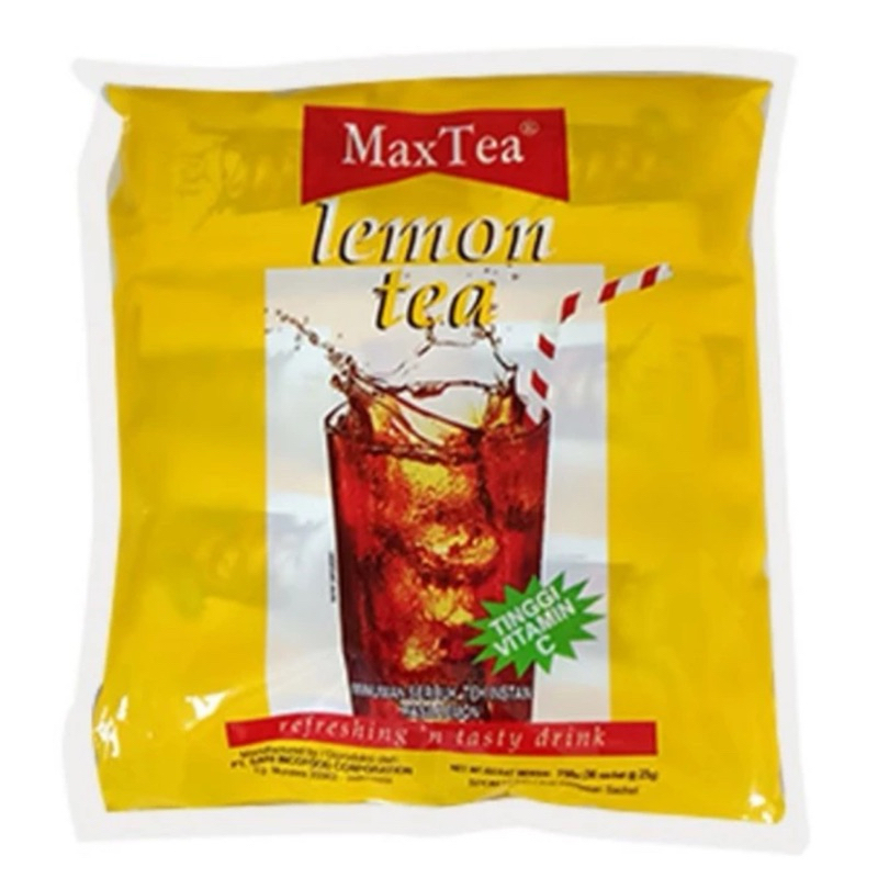 

Max tea Lemon Tea 1 rtg