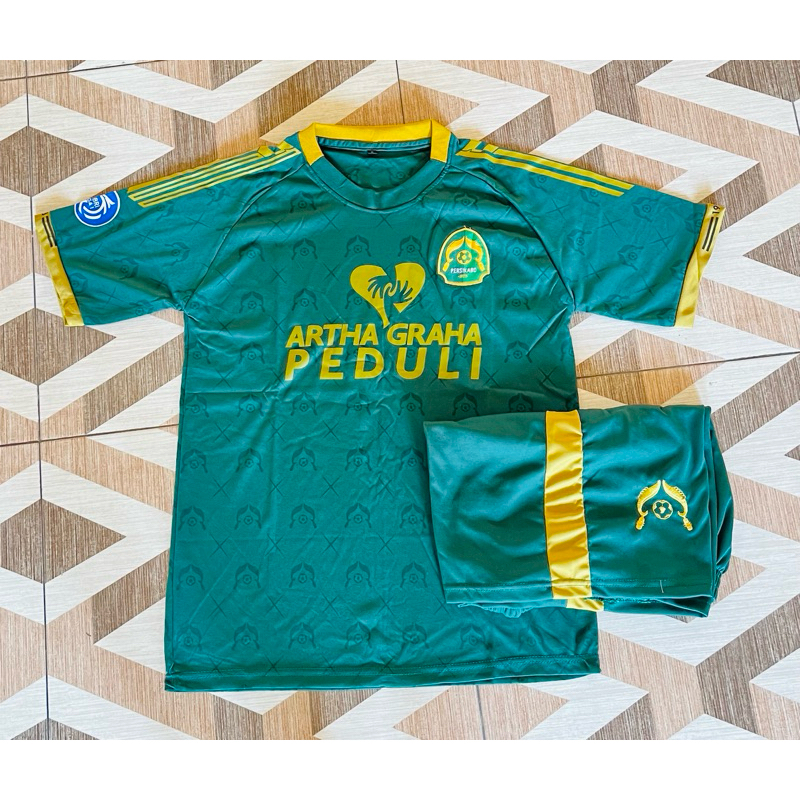 Jersey PERSIKABO Home 2023/2024