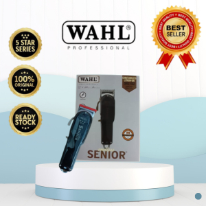 Clipper Wahl Senior Cordless Original 100% / ALAT CUKUR RAMBUT BARBERSHOP