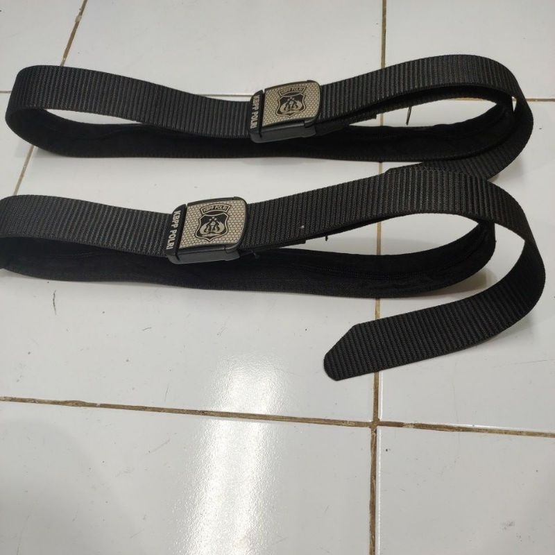 sabuk kbpp polri tactical