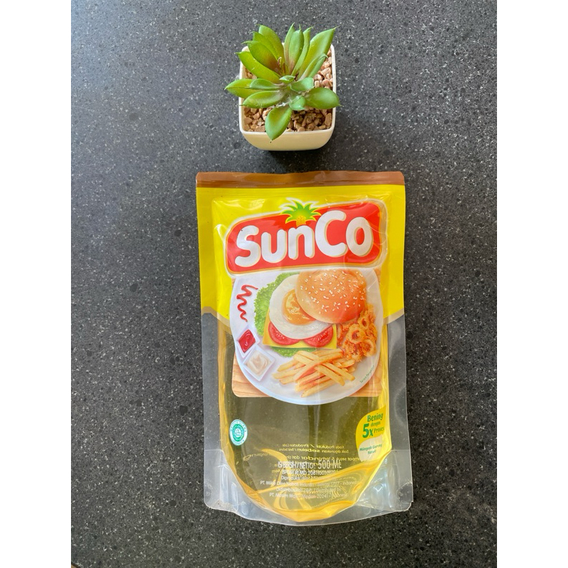 

Minyak Sunco 500ml