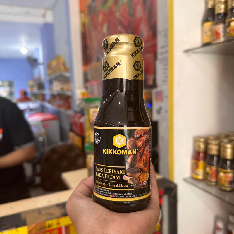 

KIKKOMAN ALL VARIAN RASA 250g