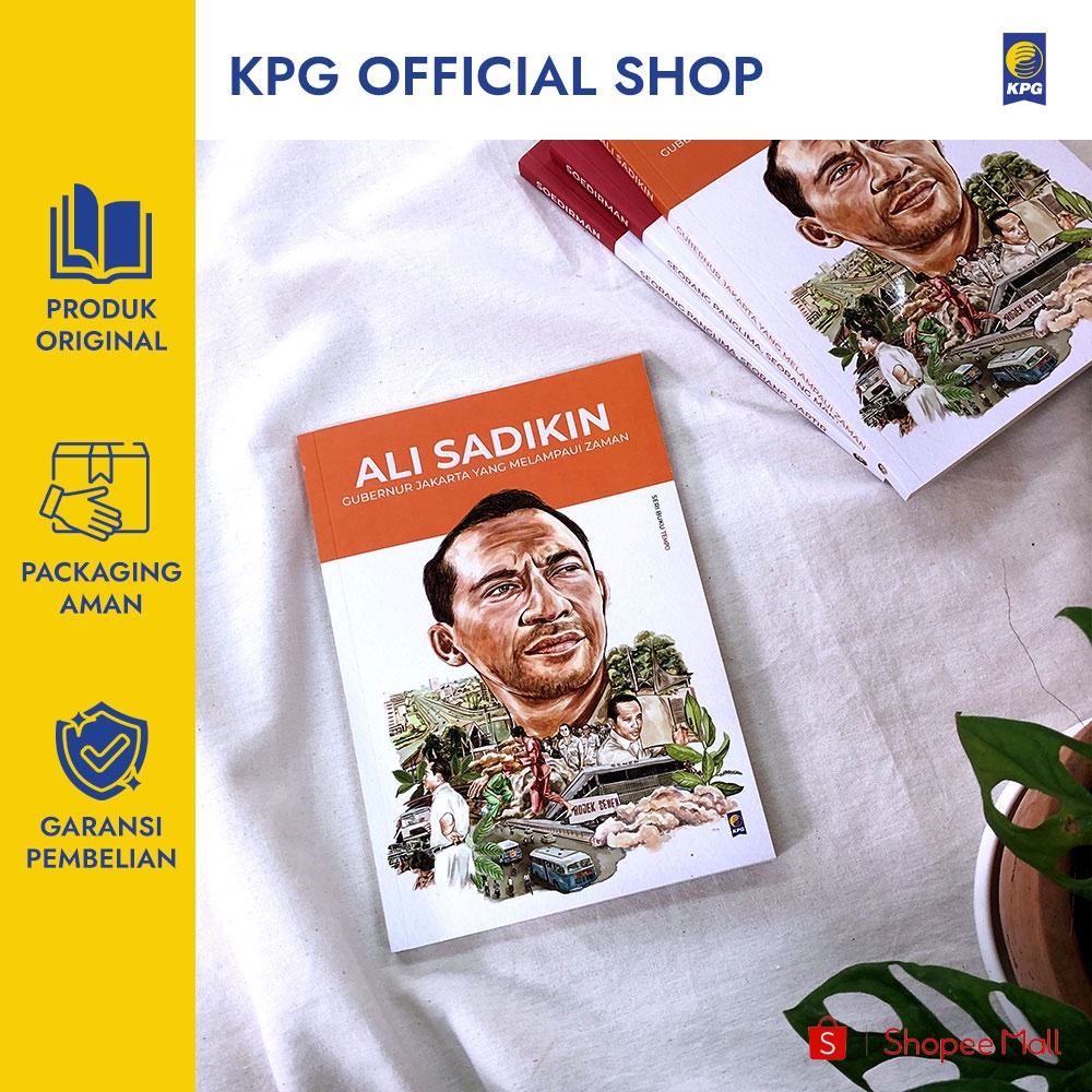 KPG - Seri TEMPO Ali Sadikin (TEMPO)