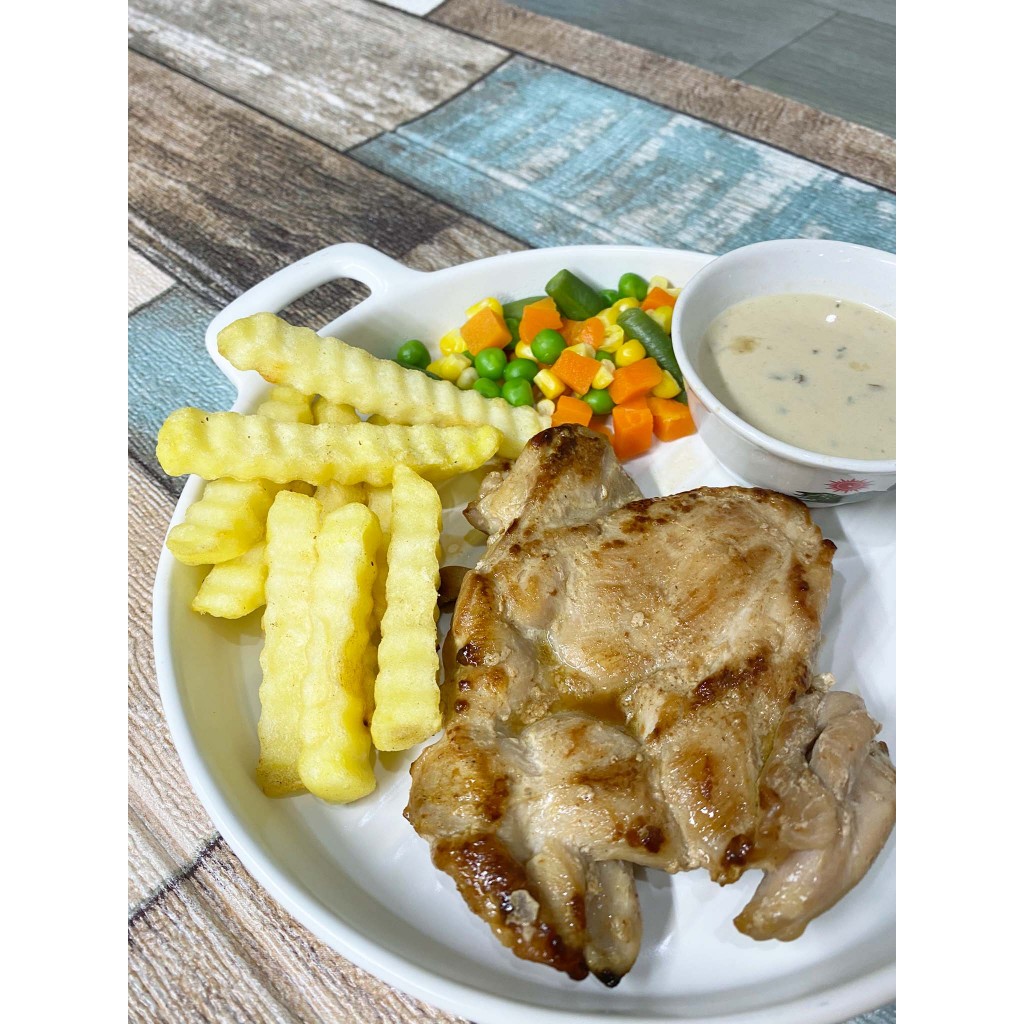 

Steak Ayam ORIGINAL [FROZEN]