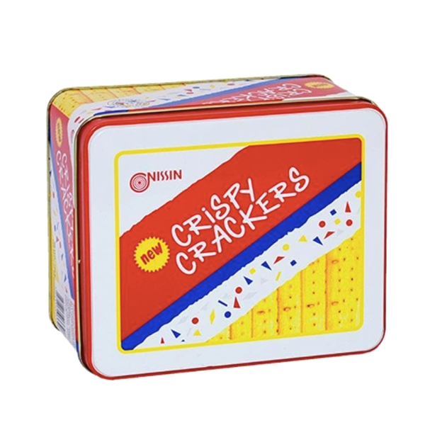 

Nissin Crispy Crackers 750 gr