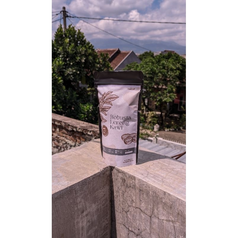 

Robusta Lereng Kawi