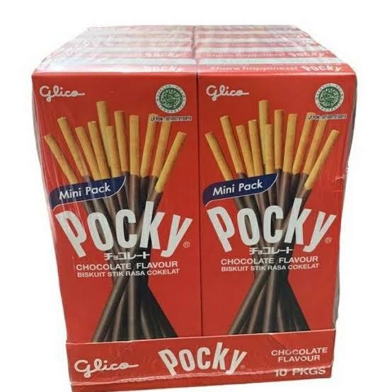 

GLICO POCKY MINI CHOCOLATE 22GR