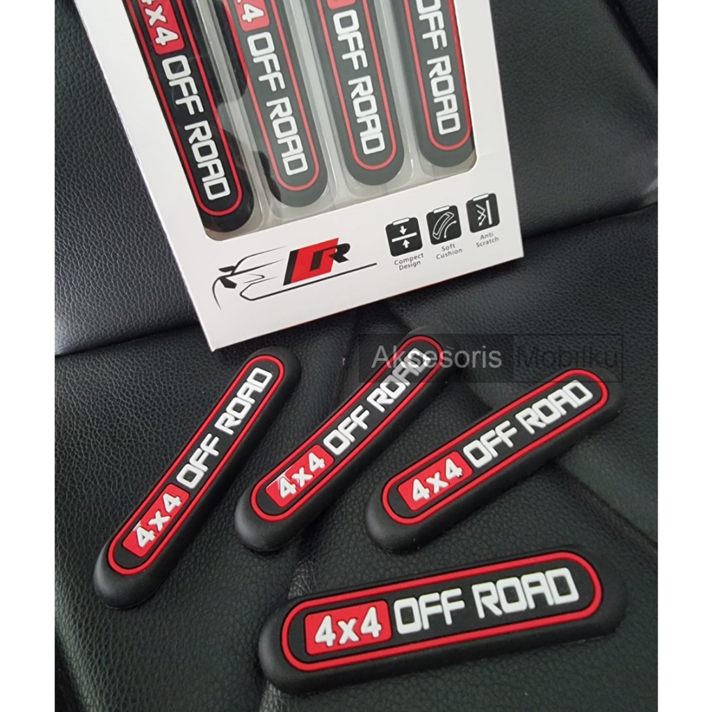 Door guard Pelindung pintu mobil IPOP Simple
