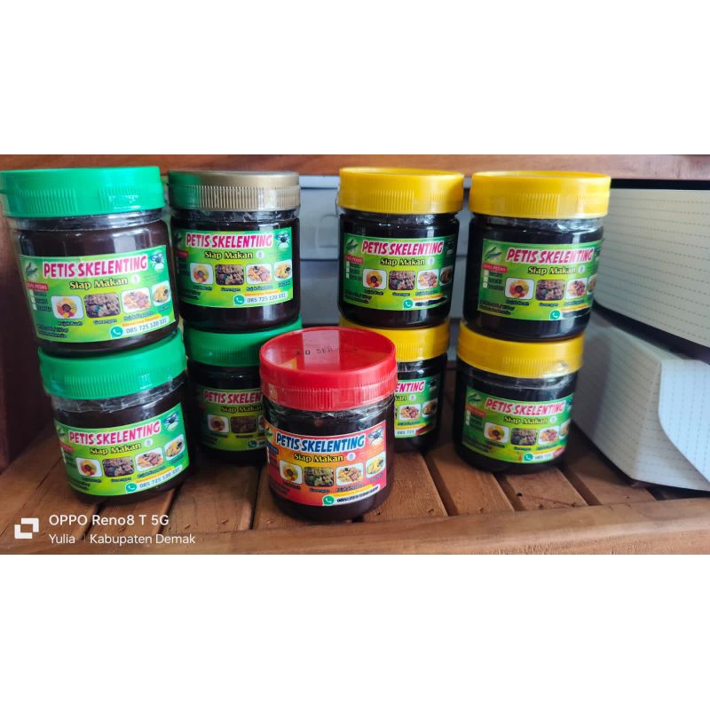 

sambel petis