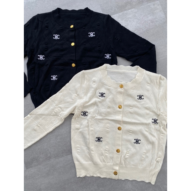 [VIVORIE PREMIUM] Cardigan Celine AT 773