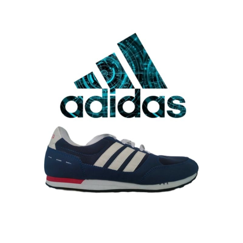 Adidas Neo sepatu sneakers pria