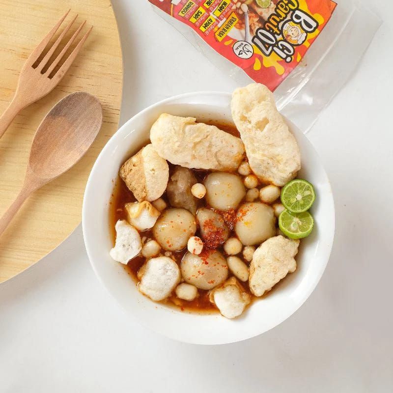 Boci Garut 07 BOCI MIX