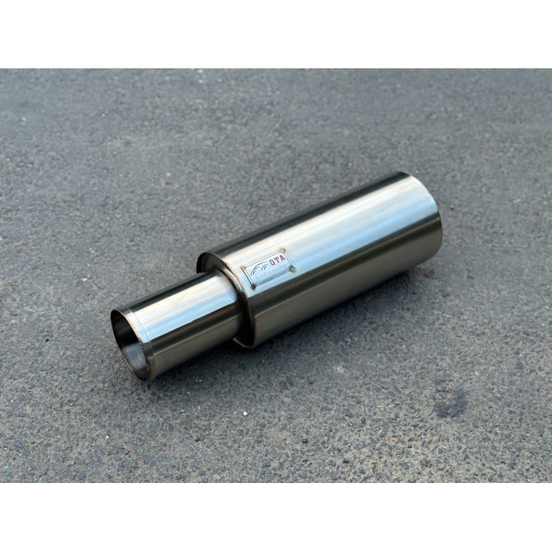 Knalpot QTA Prodrag Titan series