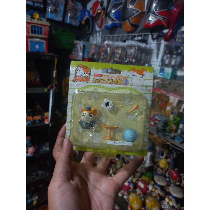 figure hamtaro