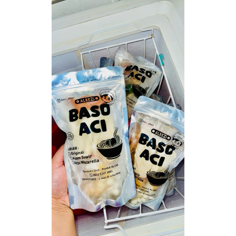 

BASO ACI AYAM SUWIR