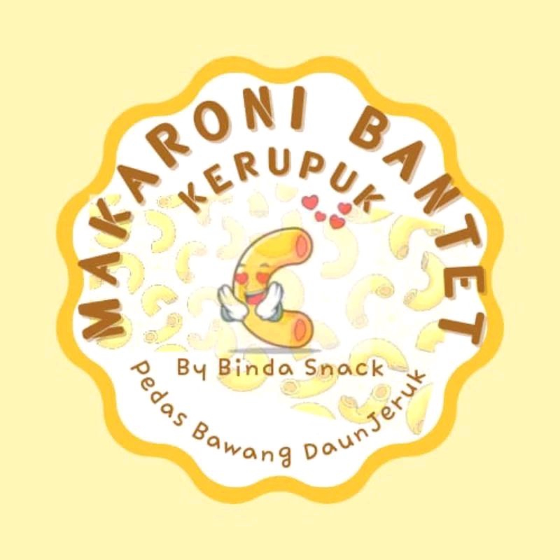

MAKARONI BANTET BINDA/ENAK/GURIH/MENAGIH/FULL BUMBU/PEDASBAWANGDAUNJERUK