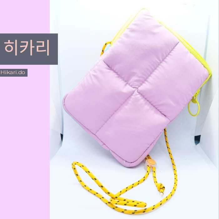 Pocket Puffy PUFFY SLINGPHONE | TAS SELEMPANG HP WANITA Tas Wanita Puffy Bag Mini Puffy Tas Travel H