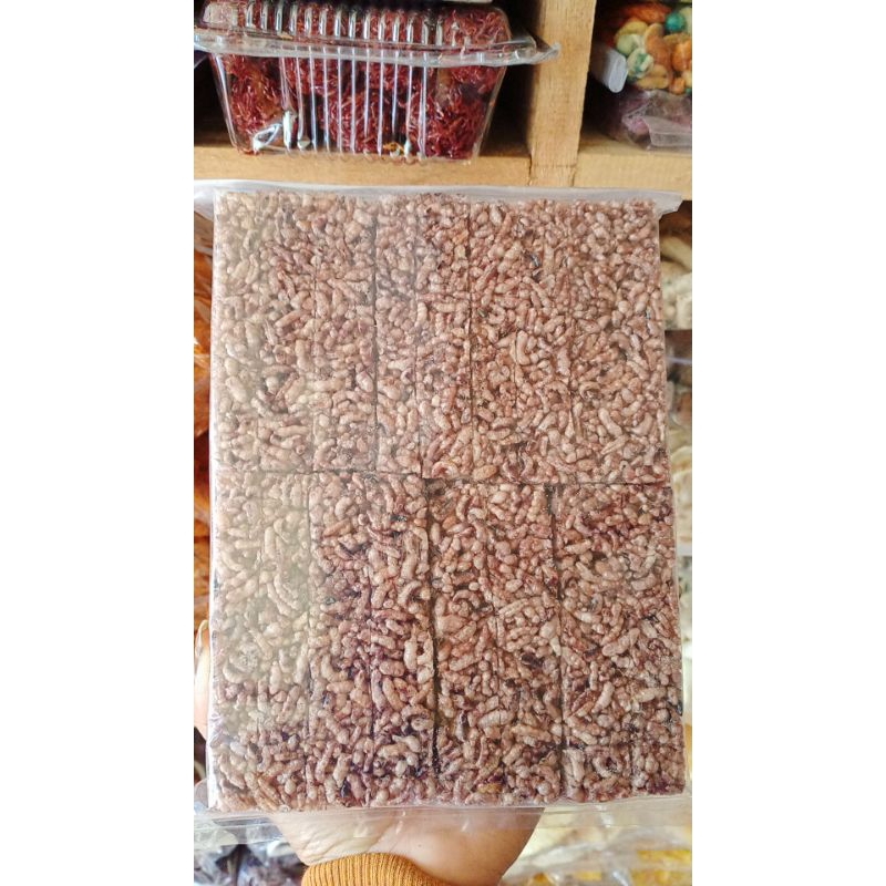 

TENG-TENG KETAN HITAM ASLI