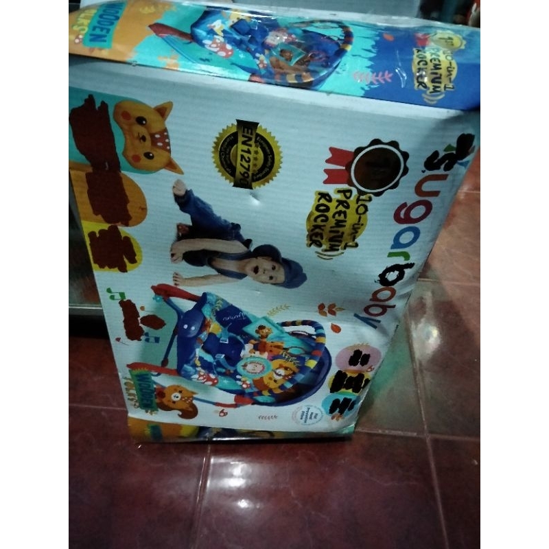 sugar baby tempat tidur goyang,ayunan bayi