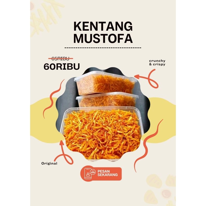 

Kentang Mustofa