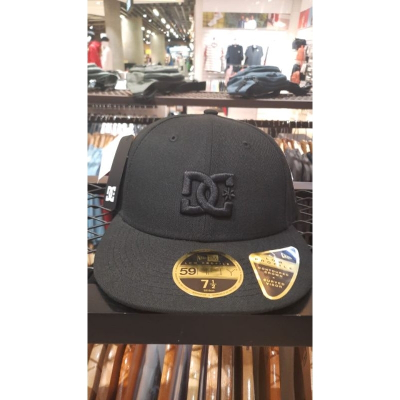 Topi Snapback DC X New Era 9Fifty