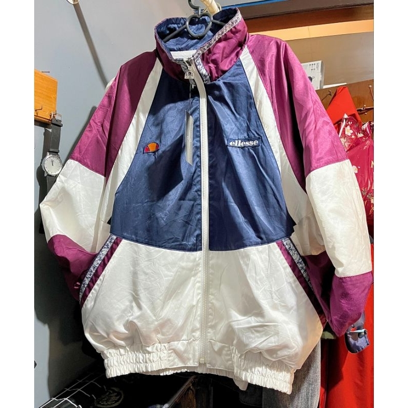 JACKET ELLESSE SECOND