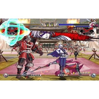 SENGOKU BASARA X GAME PS2 UNTUK PC LAPTOP ANDROID