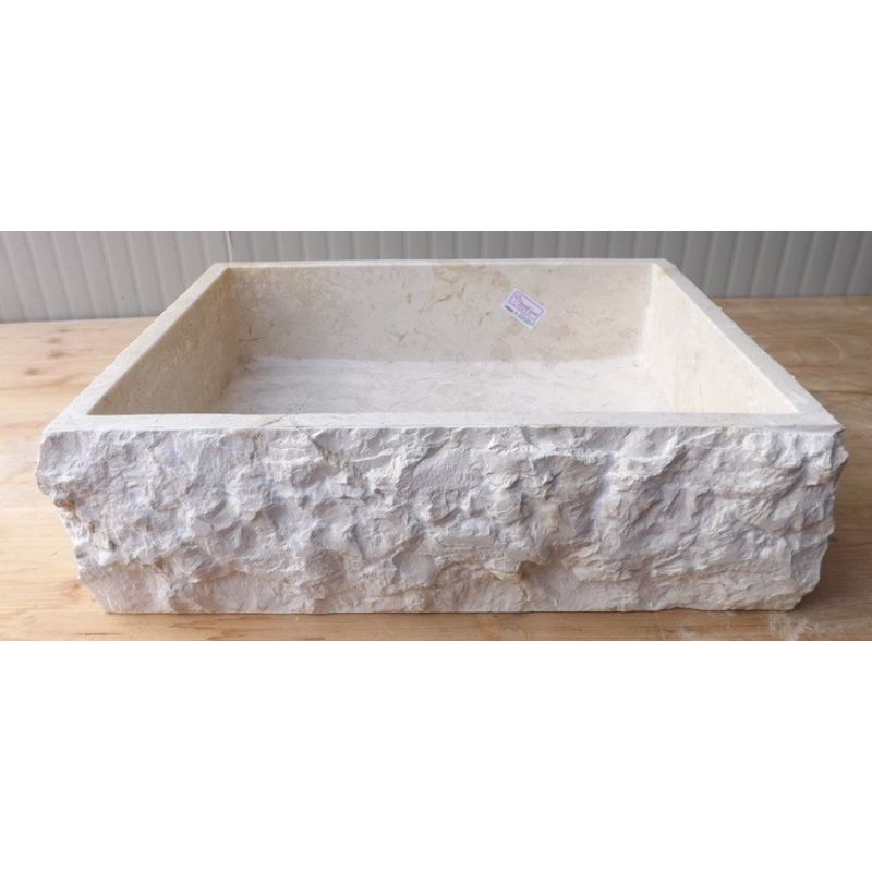 Wastafel batu alam/washtafel marmer